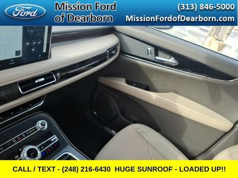 Used 2023 Lincoln Nautilus Reserve w/ Class II Trailer Tow Package image 22