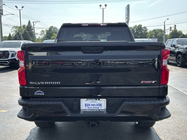 New 2026 Chevrolet Silverado 1500 RST w/ Protection Package AWD/4WD image 8