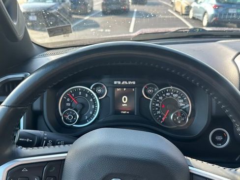Used 2023 RAM 1500 Big Horn image 25