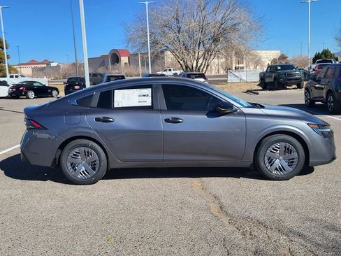 New 2026 Nissan Sentra S w/ S Cold Weather Package image 2