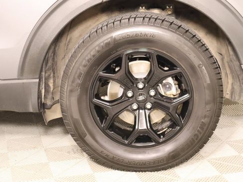 Used 2022 Ford Explorer Timberline image 22