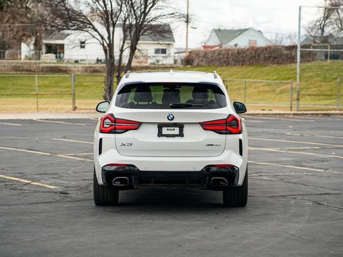 Used 2022 BMW X3 xDrive30i w/ M Sport Package 2 image 6