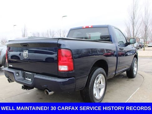 Used 2012 RAM 1500 Express image 7
