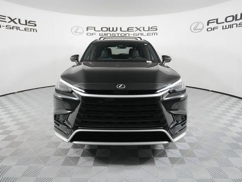New 2026 Lexus TX 500h AWD w/ Technology Package image 2
