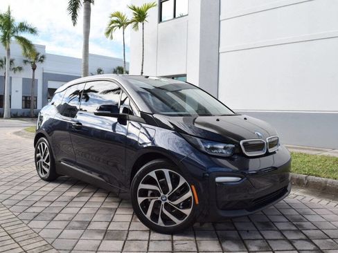 Used 2018 BMW i3 image 1