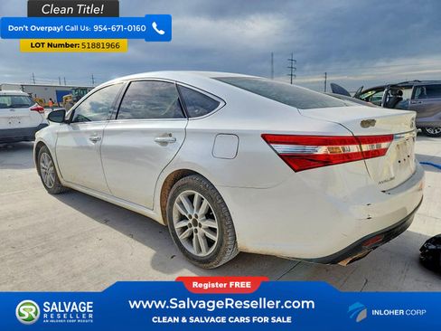 Used 2013 Toyota Avalon XLE Premium FWD image 3