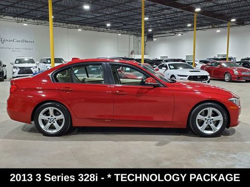 Used 2013 BMW 328i Sedan RWD image 5