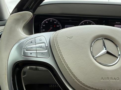 Used 2015 Mercedes-Benz S 550 Sedan image 33