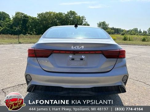 Used 2024 Kia Forte LXS FWD image 4