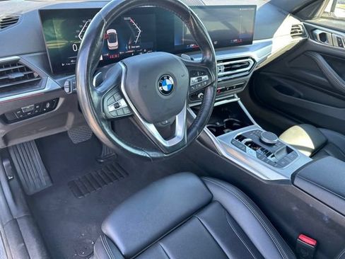 Used 2024 BMW 430i xDrive Convertible AWD/4WD image 13