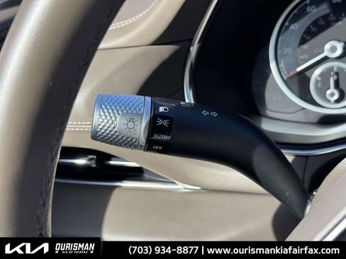 Used 2024 Genesis GV80 2.5T w/ Advanced Package image 19