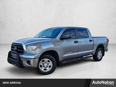 Used 2013 Toyota Tundra 2WD CrewMax