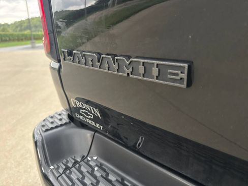 Used 2026 RAM 1500 Laramie w/ Night Edition AWD/4WD image 14