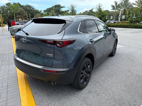 Used 2024 MAZDA CX-30 2.5 Turbo w/ Premium Plus Pkg AWD/4WD image 4