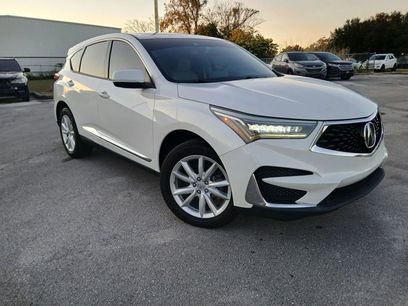 Used 2020 Acura RDX AWD