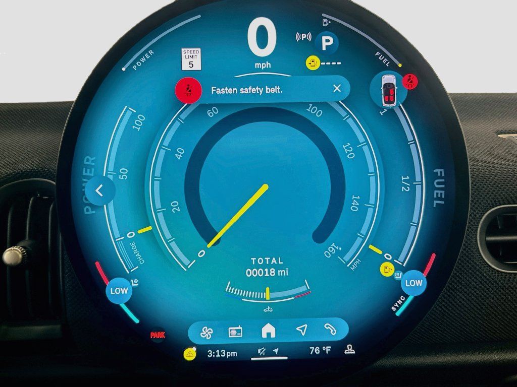 New 2027 MINI Cooper 2-Door Hardtop FWD image 31