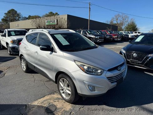 Used 2014 Hyundai Tucson SE image 7