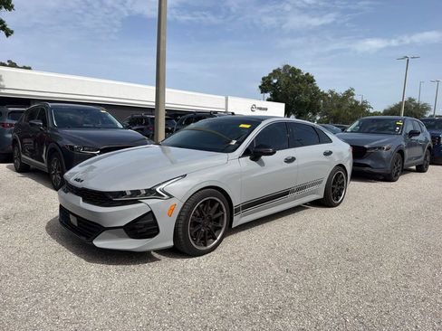 Used 2023 Kia K5 GT w/ GT1 Package FWD image 1