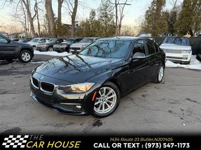 Used 2017 BMW 320i xDrive Sedan