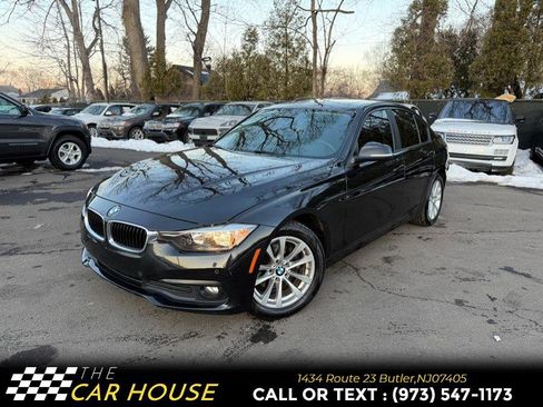 Used 2017 BMW 320i xDrive Sedan image 1