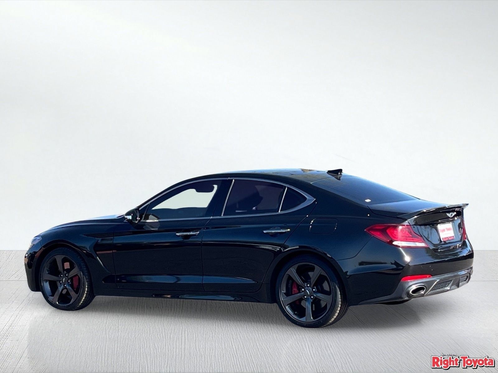 Used 2019 Genesis G70 3.3T Elite AWD/4WD image 4