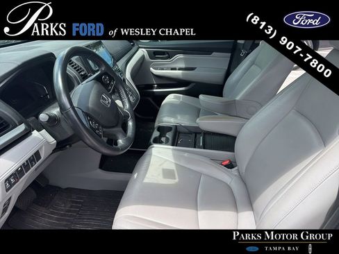 Used 2019 Honda Odyssey EX-L image 6