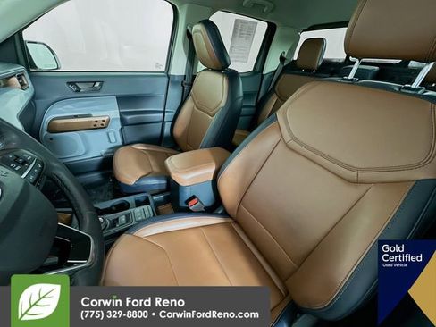Certified 2023 Ford Maverick Lariat w/ Lariat Luxury Package image 25