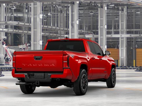New 2026 Toyota Tacoma TRD Sport AWD/4WD image 9