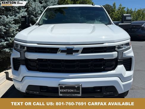 Used 2024 Chevrolet Silverado 1500 RST w/ True North Edition Plus AWD/4WD image 2