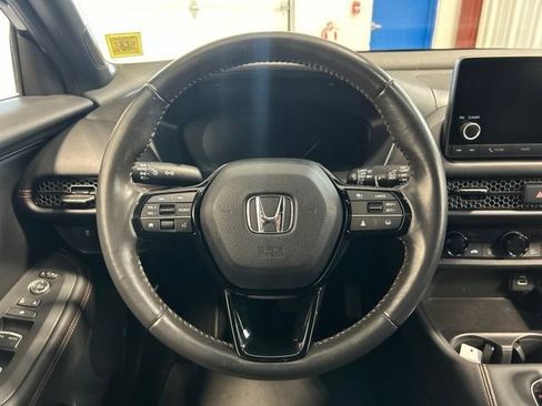 Certified 2024 Honda HR-V Sport image 17