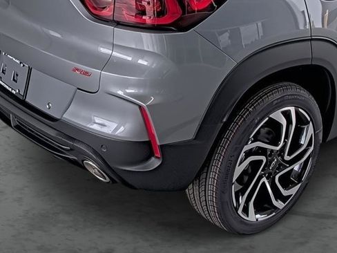 New 2026 Chevrolet TrailBlazer RS w/ Convenience Package AWD/4WD image 13