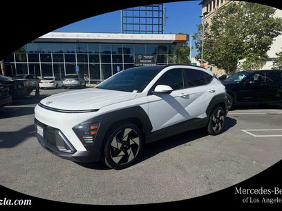 Used 2024 Hyundai Kona Limited