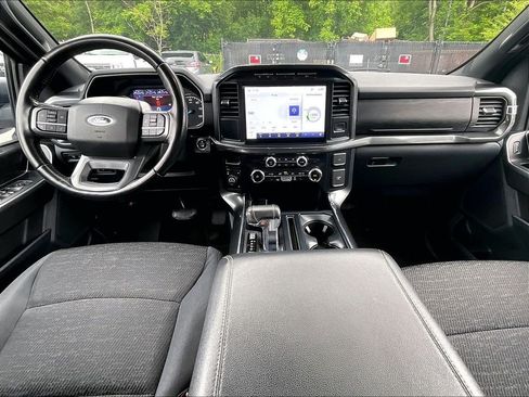 Used 2022 Ford F150 XLT w/ Equipment Group 302A High AWD/4WD image 16