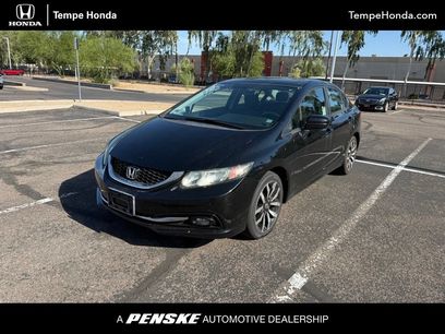 Used 2015 Honda Civic EX-L
