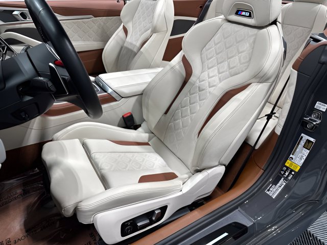 Used 2024 BMW M8 Competition AWD/4WD image 29