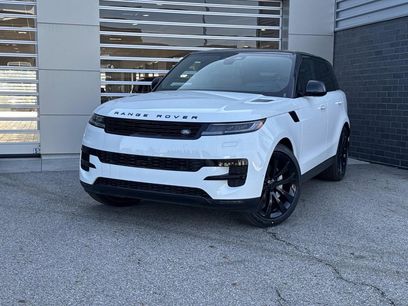 New 2026 Land Rover Range Rover Sport SE