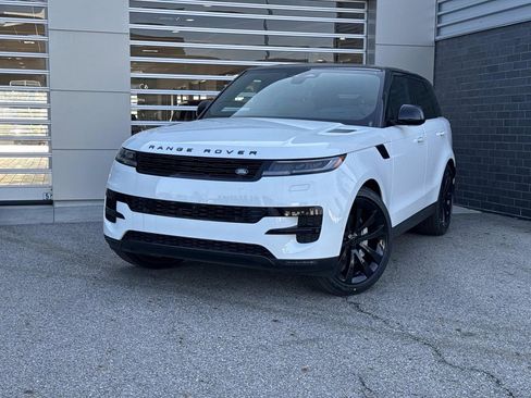 New 2026 Land Rover Range Rover Sport SE AWD/4WD image 1