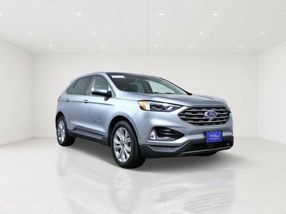 Certified 2020 Ford Edge Titanium w/ Equipment Group 301A