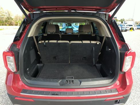 Used 2023 Ford Explorer Limited image 30