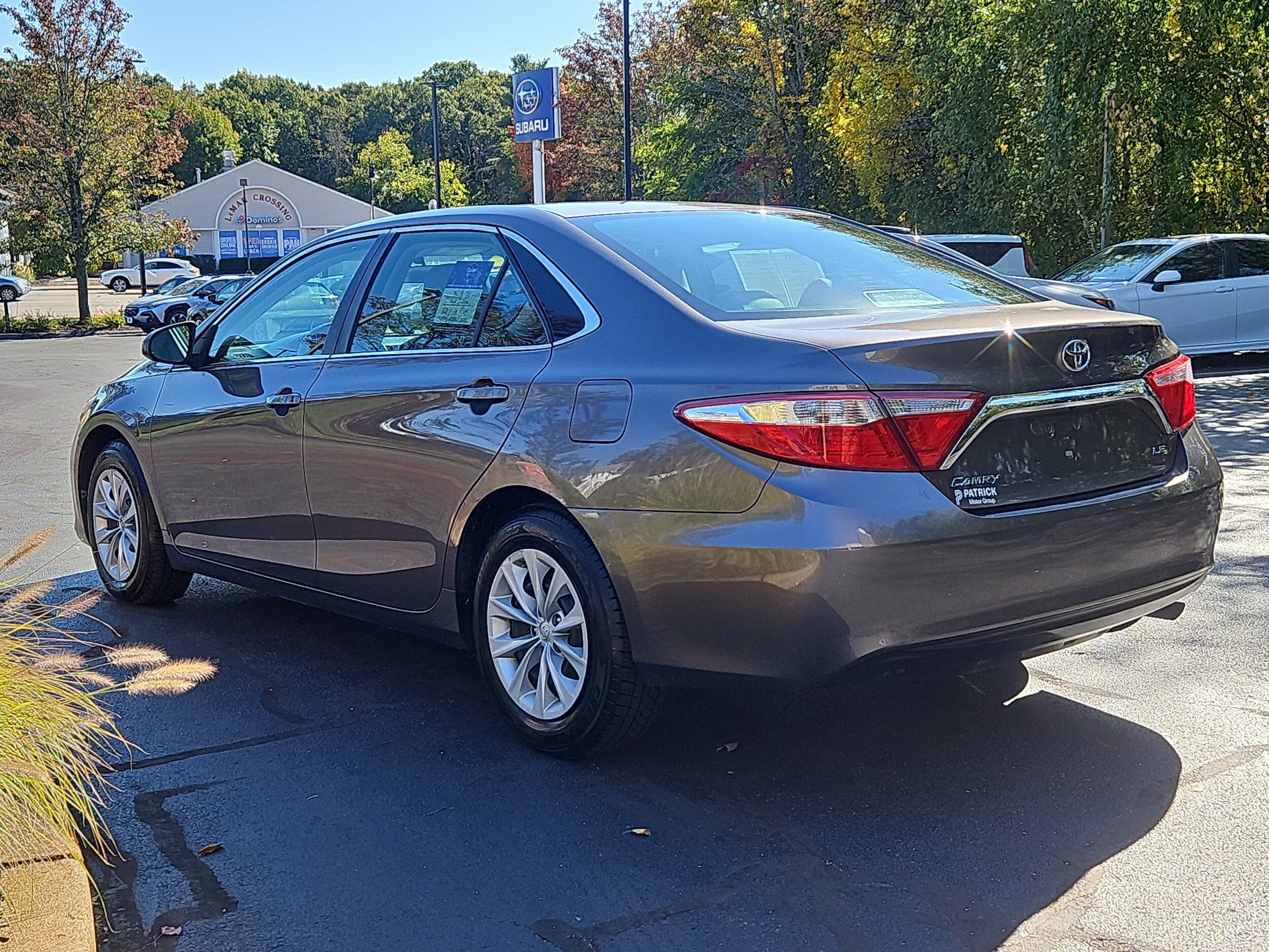 Used 2015 Toyota Camry LE FWD image 19