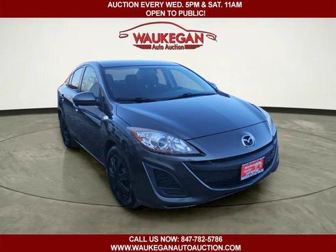 Used 2011 MAZDA MAZDA3 i Touring image 2