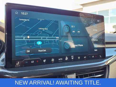 Certified 2024 Ford Escape ST-Line w/ Tech Pack #1 AWD/4WD image 12