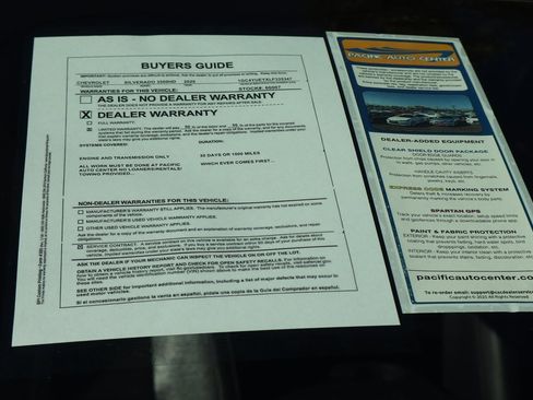 Used 2020 Chevrolet Silverado 3500 LTZ w/ LTZ Plus Package image 60