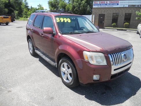 Used 2010 Mercury Mariner Premier AWD/4WD image 5