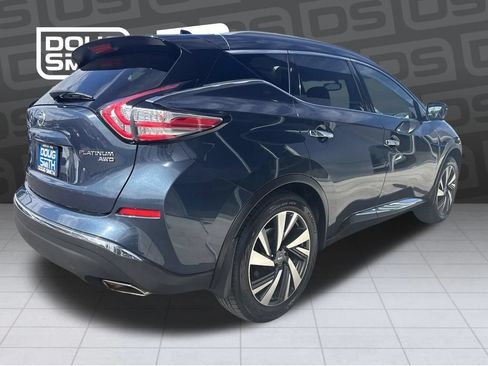 Used 2018 Nissan Murano Platinum AWD/4WD image 3