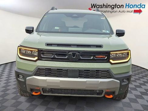 New 2026 Honda Passport TrailSport image 2