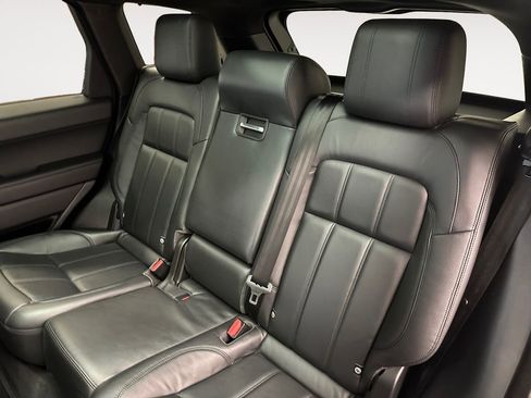 Used 2020 Land Rover Range Rover Sport SE AWD/4WD image 10