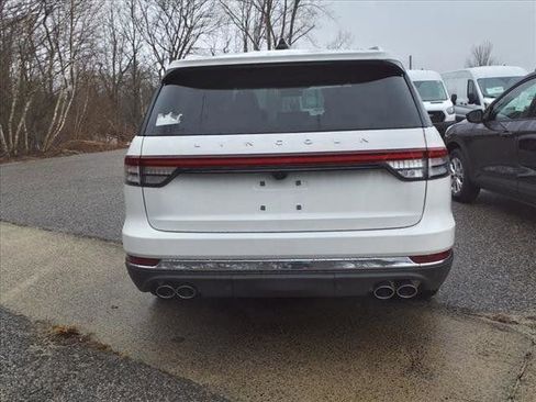 New 2025 Lincoln Aviator Reserve w/ Equipment Group 201A image 7