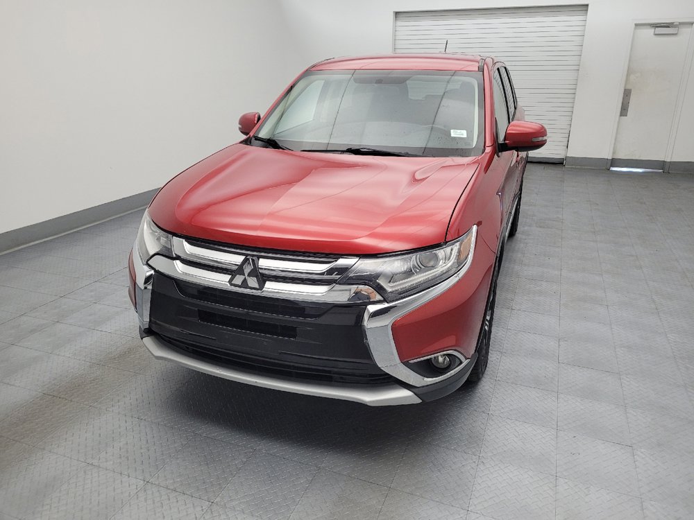Used 2016 Mitsubishi Outlander SE AWD/4WD image 15