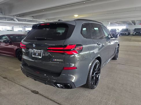 New 2026 BMW X5 M60i w/ Executive Package image 4